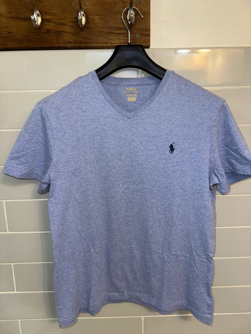 Polo by Ralph Lauren Men's V-Neck Tee